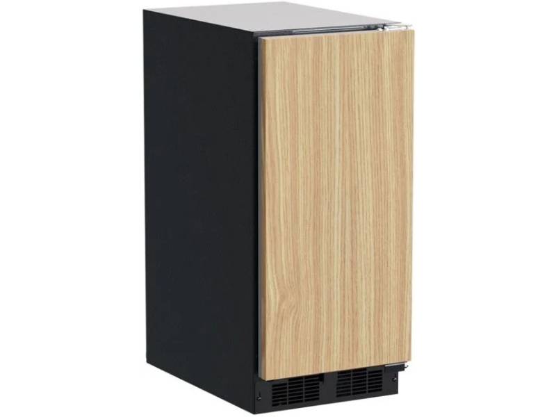 Marvel MLCP215IS81A 15 Inch Panel Ready Built-In Clear Ice Machine With a Pump
