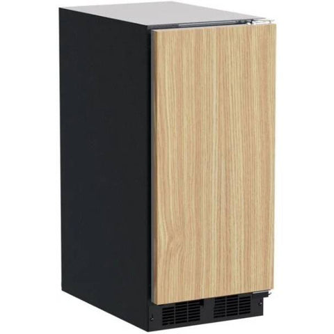 Marvel MLCP215IS81A 15 Inch Panel Ready Built-In Clear Ice Machine With a Pump