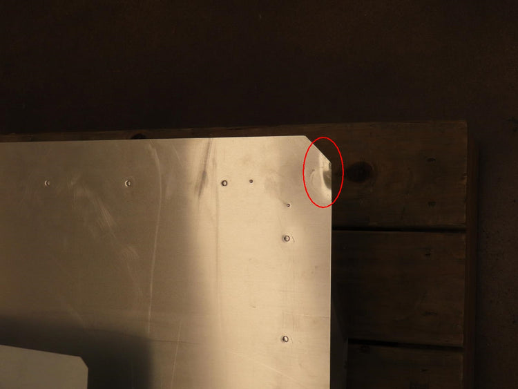 Viking DEV15001 1500 CFM Exterior Power Ventilator Kit