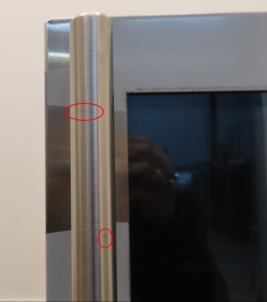 Marvel MLCP215SG01B 15 Inch Built-In Undercounter Clear Ice Maker