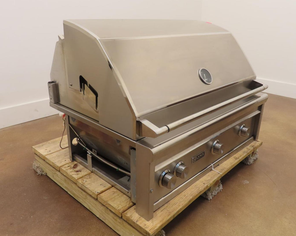 Lynx Professional Grill Series L36TRNG 36" Built-In Grill 935 sq.in.Cooking Sur.