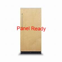 Viking Professional Series FGNI515 15" Gravity Drain PanelReady Nugget Ice Maker