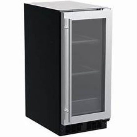 Marvel MLRE215SG01A 15 Inch Built-In Marvel Refrigerator Pictures