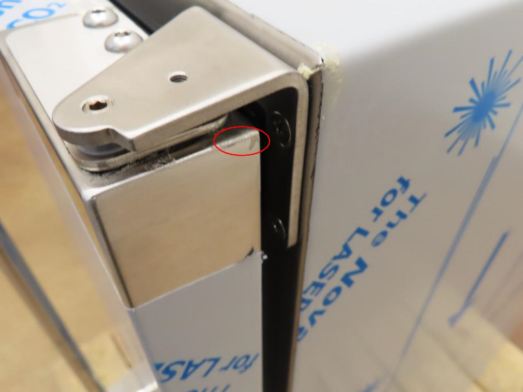 Lynx LN15ICE 15" Built-In Clear Ice Maker 39 lbs Daily Ice Production Outdoor