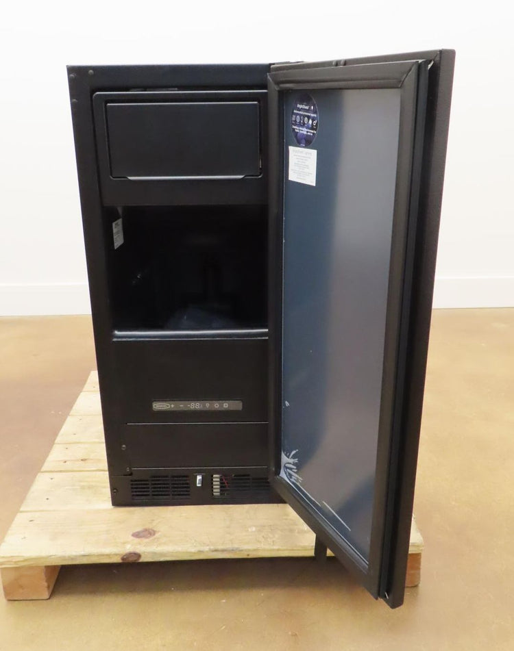 Marvel MLCP215IS81A 15 Inch Panel Ready Built-In Clear Ice Machine With a Pump