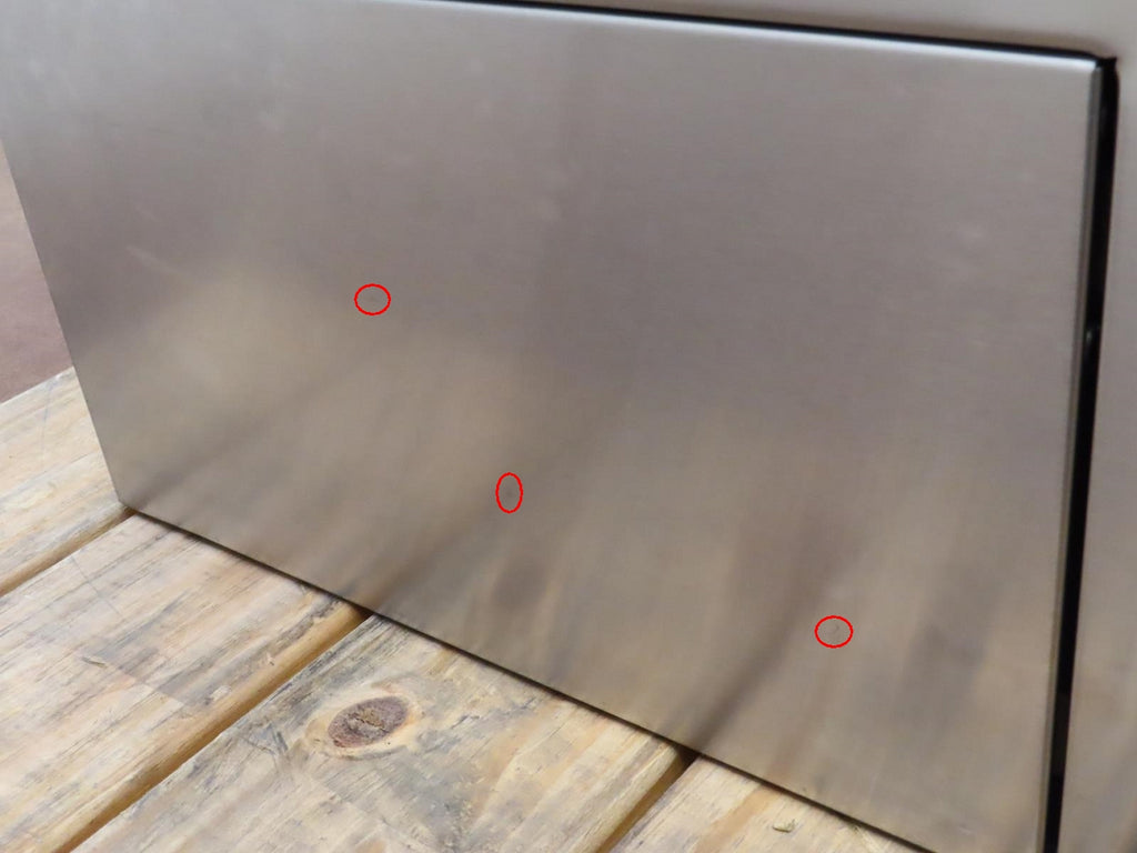 Scotsman Brilliance Series SCCP50MB1SU 15 inch Undercounter Gourmet Ice Machine