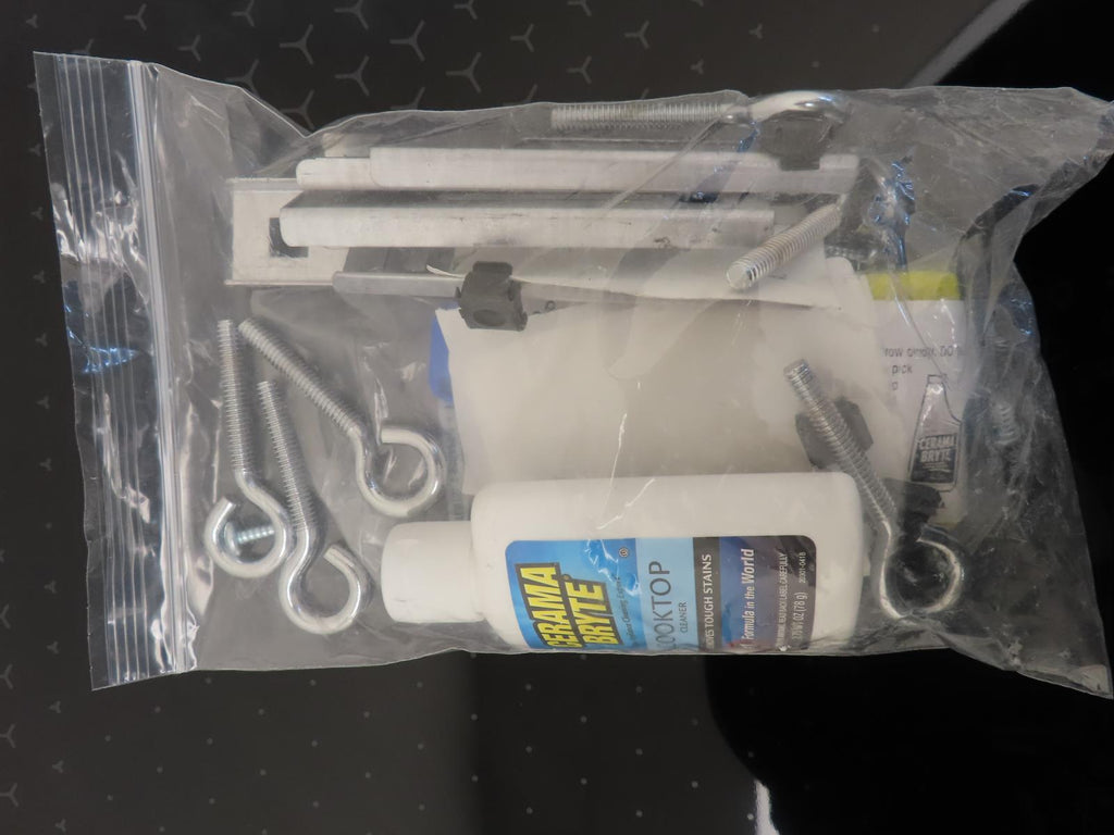 Viking Virtuoso MVIC6304BBG 30" 4 MagneQuick Elements Induction Cooktop