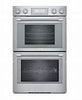 Thermador Professional Series PODS302B 30" Double Steam Smart Electric Wall Oven
