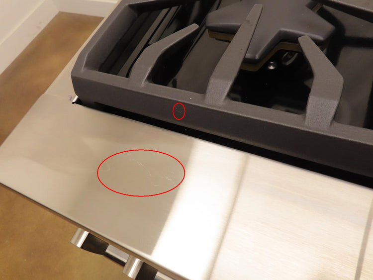 Thermador Pro Grand Professional PRD48WISGU 48" Smart Dual Fuel Range