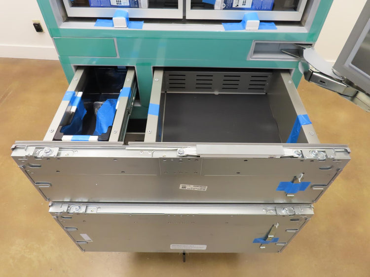 Thermador Freedom Collection T36IB100SP 36" BuiltIn Bottom Mount Refrigerator