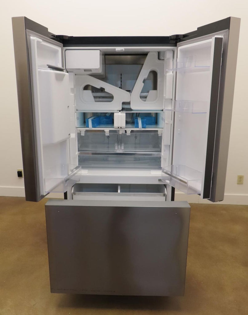 Bosch 500 Series B36CD52SNS 36" Freestanding French Door Smart Refrigerator Pics