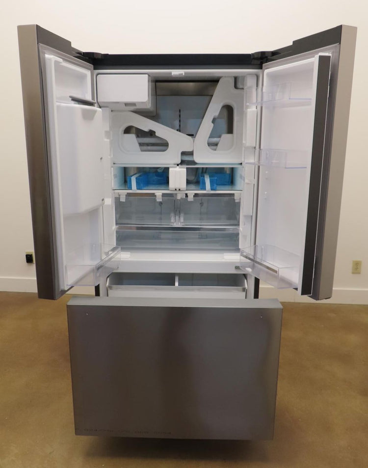 Bosch 500 Series B36CD52SNS 36" Freestanding French Door Smart Refrigerator Pics