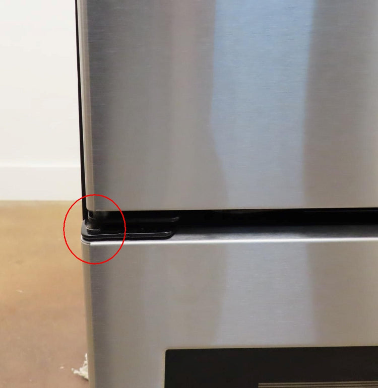 Bosch Benchmark Series HBLP651LUC 30" Convection Double Electric Wall Oven