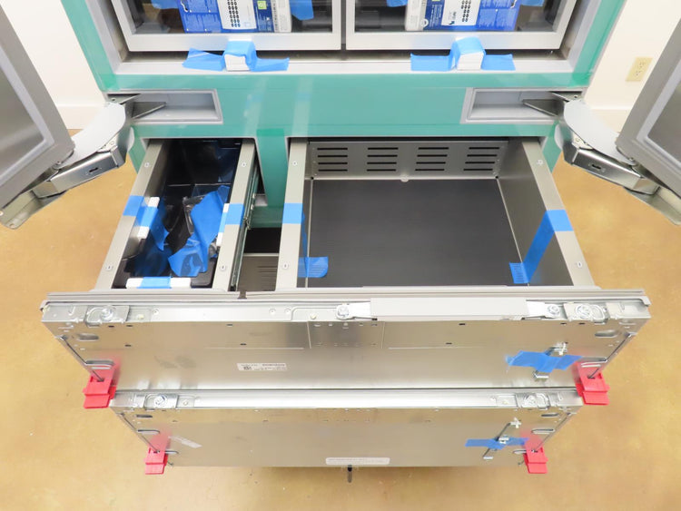 Thermador Freedom Collection T36IT100NP 36" BuiltIn French Door Refrigerator Pic