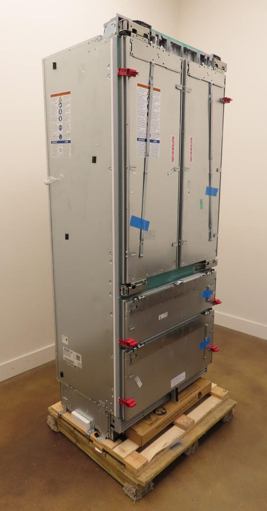 Thermador Freedom Collection T36IT100NP 36" BuiltIn French Door Refrigerator Pic