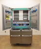 Thermador Freedom Collection T48BT110NS 48" BuiltIn French Door Refrigerator Pic