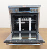 Bosch 800 Series HIS8055U 30" Slide-In Induction Range with 5Burner Elements