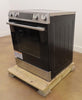Bosch 100 Series HEF1050MU 30" Slide-In Electric Range with 5 Elements