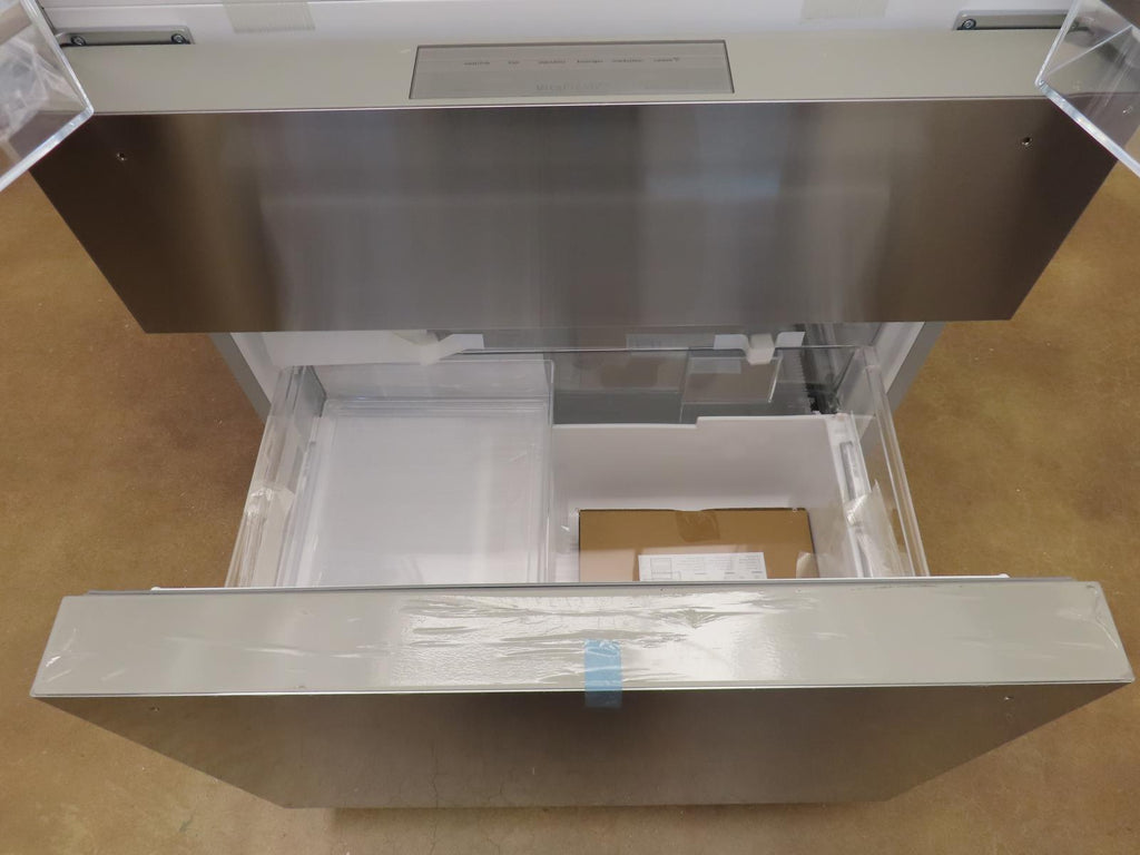 Bosch 800 Series B36CL80SNS 36" French Door Counter Depth S.Steel Refrigerator