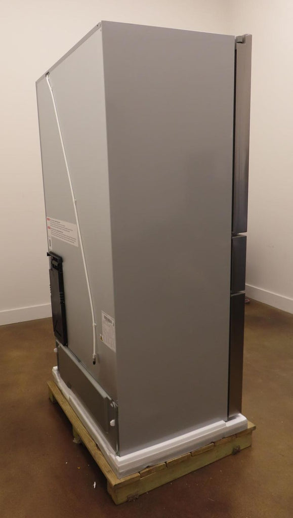 Bosch 800 Series B36CL80SNS 36" French Door Counter Depth Refrigerator