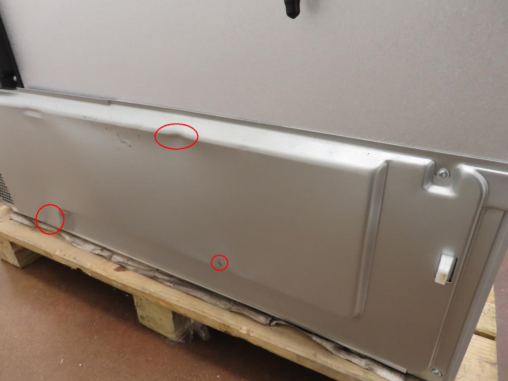 Bosch 800 Series B36CL80SNS 36" French Door Counter Depth S.Steel Refrigerator