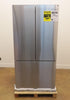 Bosch 800 Series B36CT80SNS 36 Inch Smart Counter Depth French Door Refrigerator
