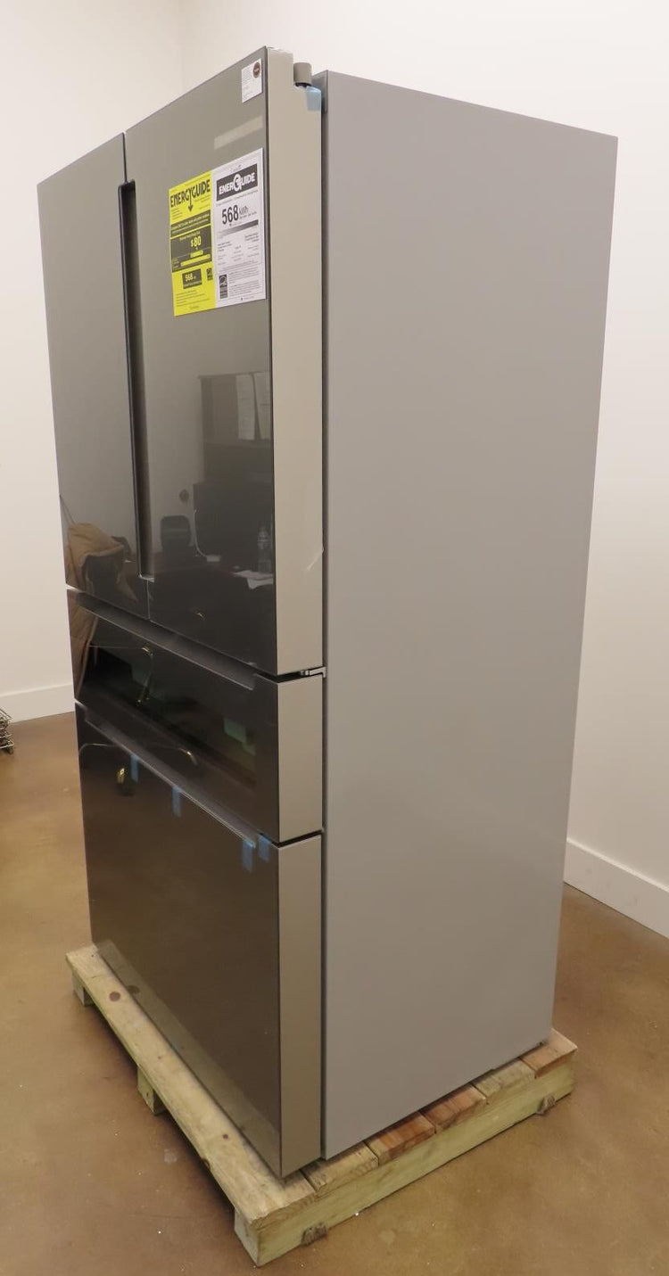 Bosch 800 Series B36CL81ENG 36" Freestanding French Door Smart Refrigerator