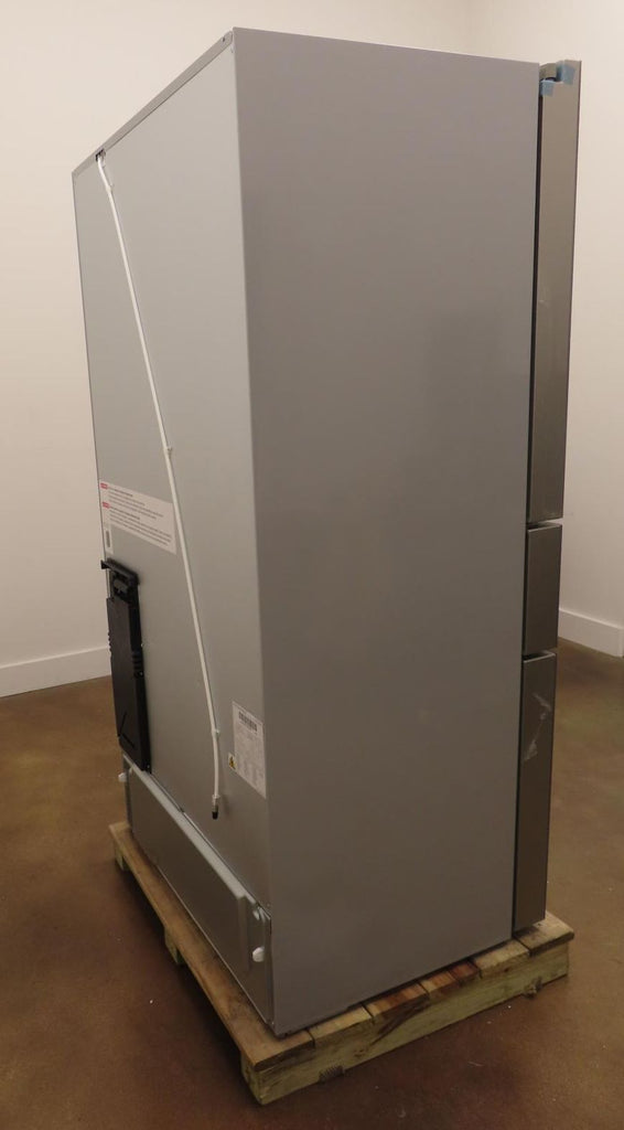 Bosch 800 Series B36CL81ENG 36" Freestanding French Door Smart Refrigerator