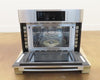 Bosch 500 Series HMB57152UC 27'' Built-In Microwave Oven With Full Warranty