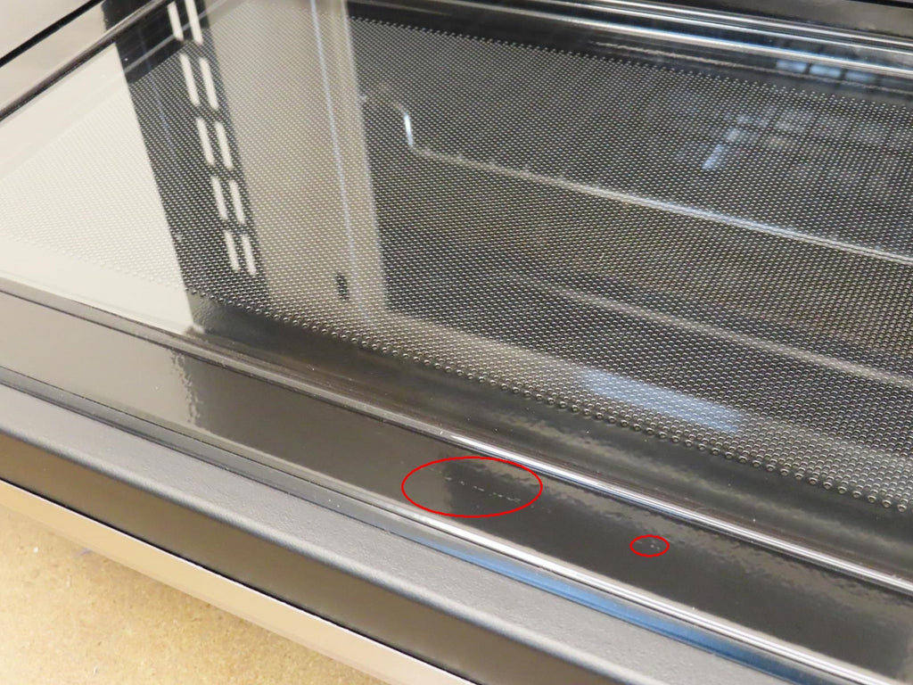 Bosch 800 Series HMC80152UC 30" True Convection Speed Microwave Oven