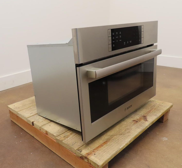 Bosch 800 Series HMC80152UC 30" True Convection Speed Microwave Oven