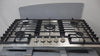 Bosch 800 Series 36" 5 Sealed Burners Built-In Gas Cooktop NGM8659UC
