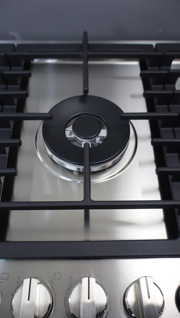 Bosch 800 Series 36" 5 Sealed Burners Built-In Gas Cooktop NGM8659UC
