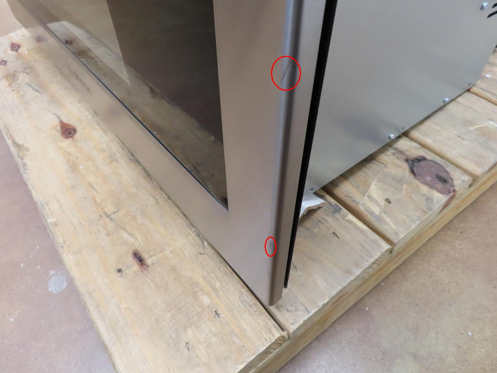 Bosch 800 Series HMC80152UC 30" True Convection Speed Microwave Oven Pictures