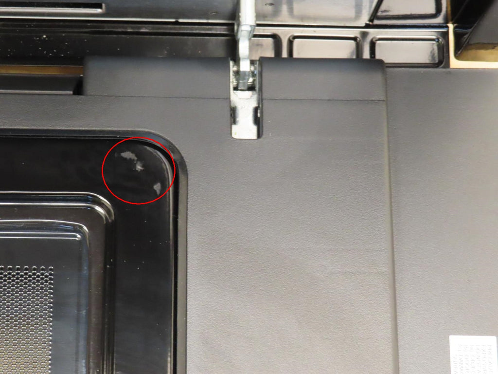 Bosch 500 Series HMB50152UC 30" Built-In Microwave Oven with Full Warranty