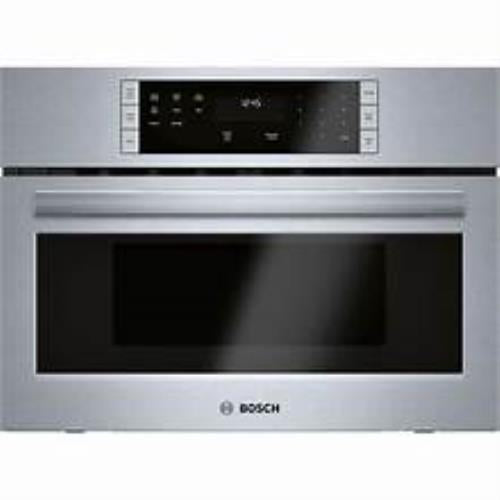 Bosch 500 Series HMB57152UC 27'' Built-In Microwave Oven with Bosch Warranty