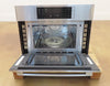 Bosch 500 Series HMB57152UC 27'' Stainless Steel Built-In Microwave Oven