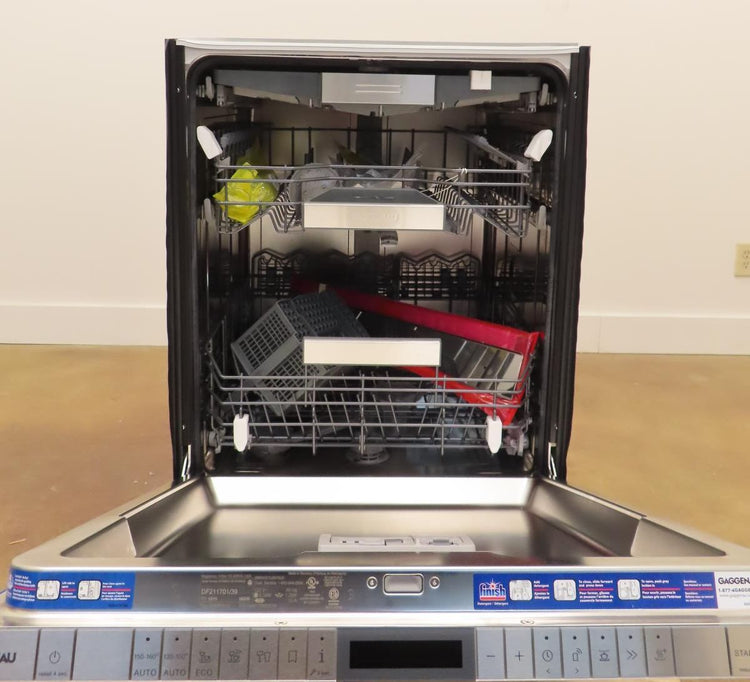 Gaggenau 200 Series DF211701 24" FullyIntegrated 42 Dba BuiltIn Smart Dishwasher