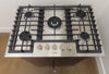Bosch 800 Series NGM8059UC 30" Stainless Steel Built-In Gas Cooktop Perfect