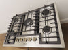 Bosch 800 Series NGM8059UC 30" Stainless Steel Built-In Gas Cooktop Perfect