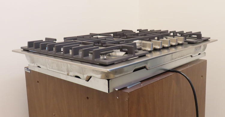 Bosch 800 Series NGM8059UC 30" Stainless Steel Built-In Gas Cooktop Perfect