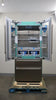 Thermador Freedom Collection 36" BuiltIn SS French Door Refrigerator T36BT120NS