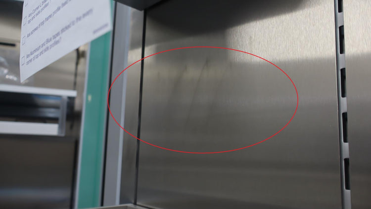 Thermador Freedom Collection 36" BuiltIn SS French Door Refrigerator T36BT120NS