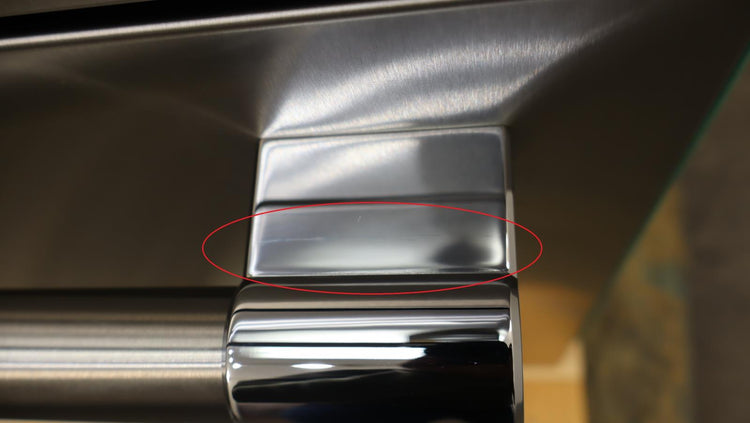 Thermador Freedom Collection 36" BuiltIn SS French Door Refrigerator T36BT120NS