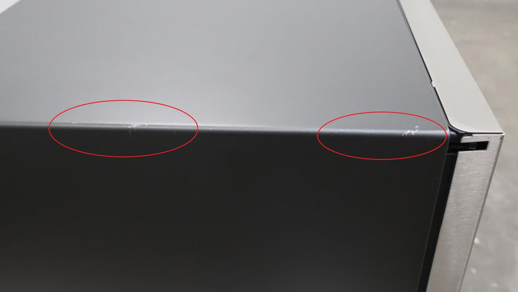 Viking 5 Series 1.5 cu. ft. Built-In Stainless Steel Microwave Oven VMOC506SS