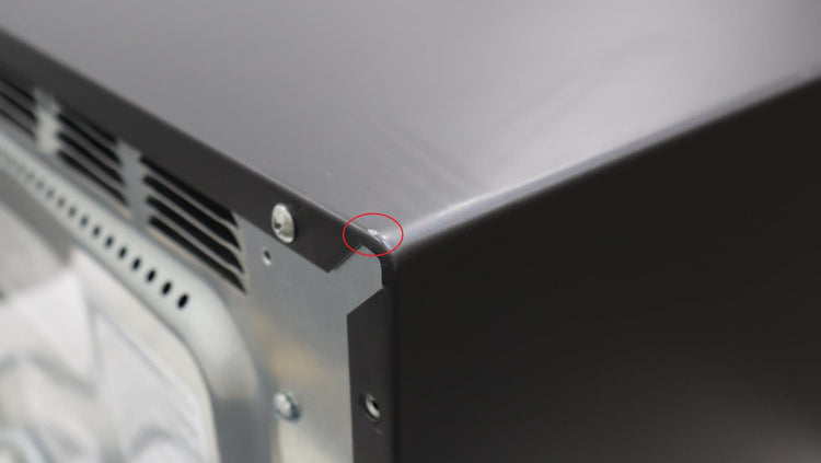 Viking 5 Series 1.5 cu. ft. Built-In Stainless Steel Microwave Oven VMOC506SS