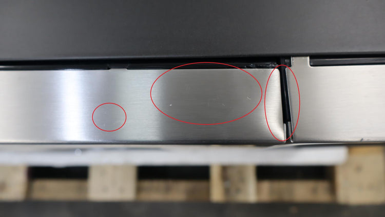 Viking 5 Series 1.5 cu. ft. Built-In Stainless Steel Microwave Oven VMOC506SS