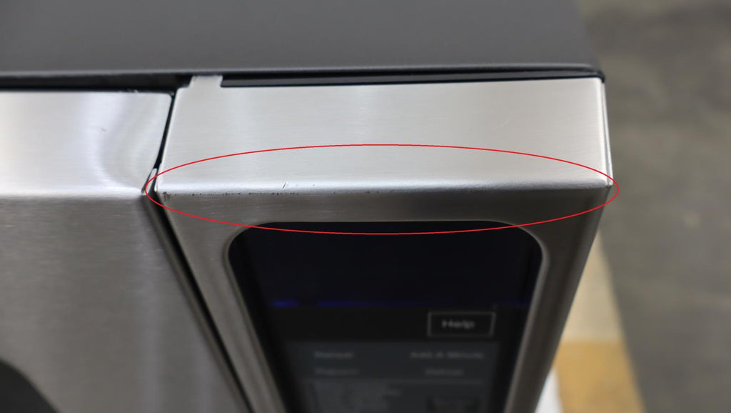 Viking 5 Series 1.5 cu. ft. Built-In Stainless Steel Microwave Oven VMOC506SS