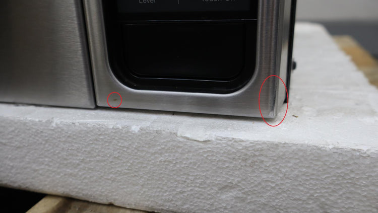 Viking 5 Series 1.5 cu. ft. Built-In Stainless Steel Microwave Oven VMOC506SS