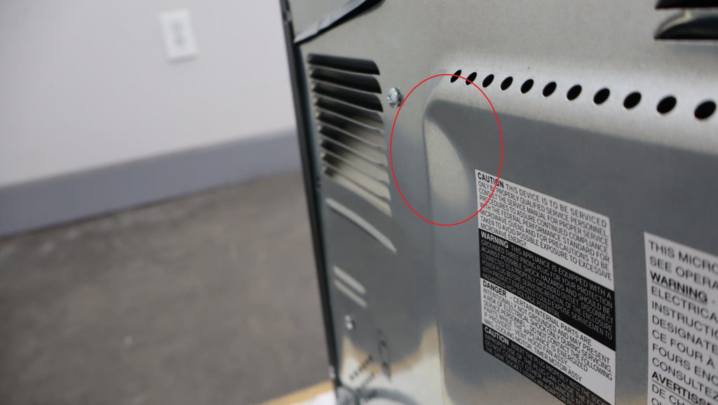 Viking 5 Series 1.5 cu. ft. Built-In Stainless Steel Microwave Oven VMOC506SS